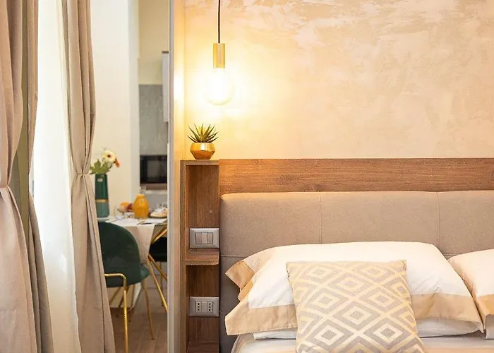 Dolcevita Vatican Apartment *